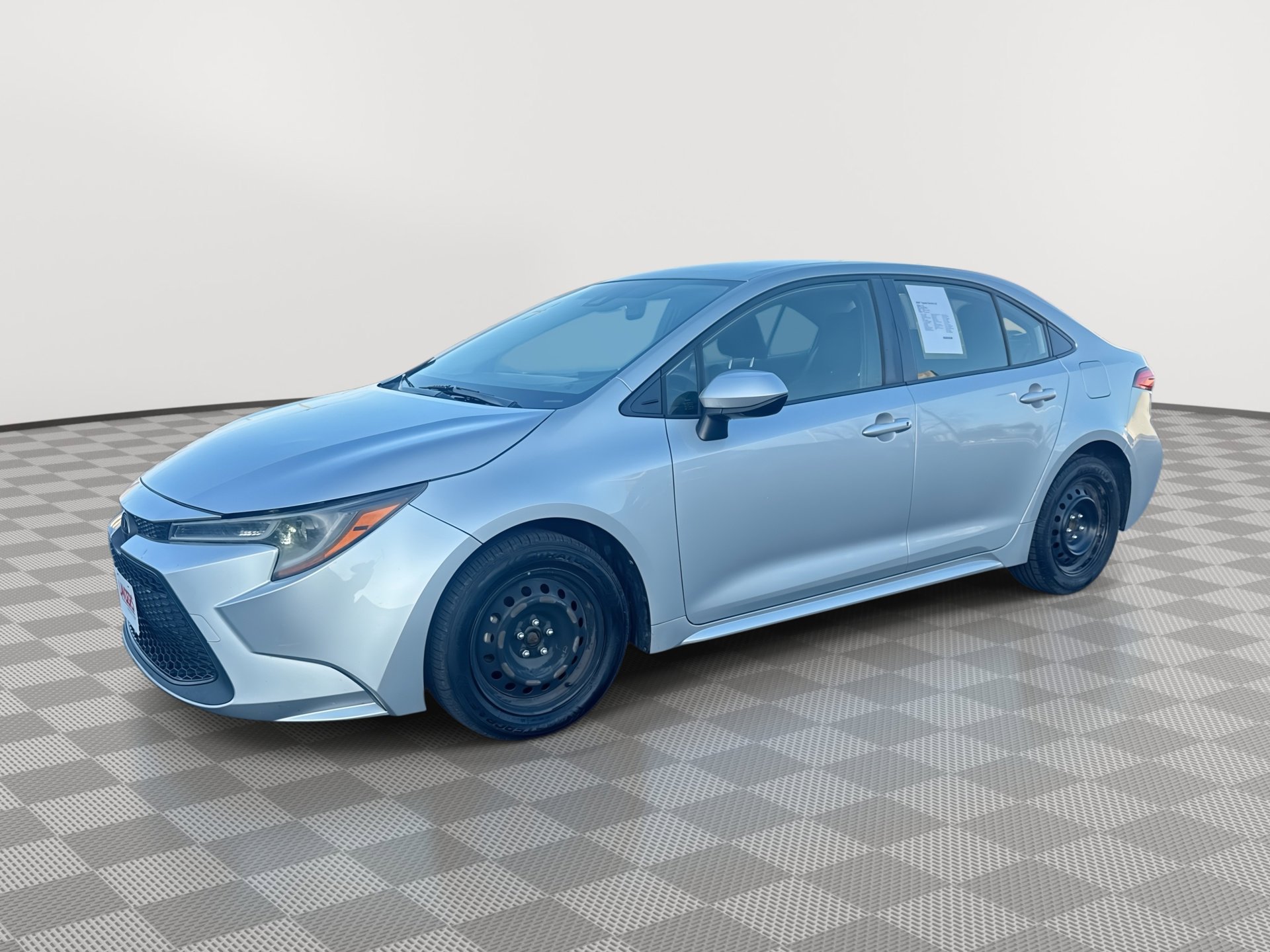 2020 Toyota Corolla LE's photo
