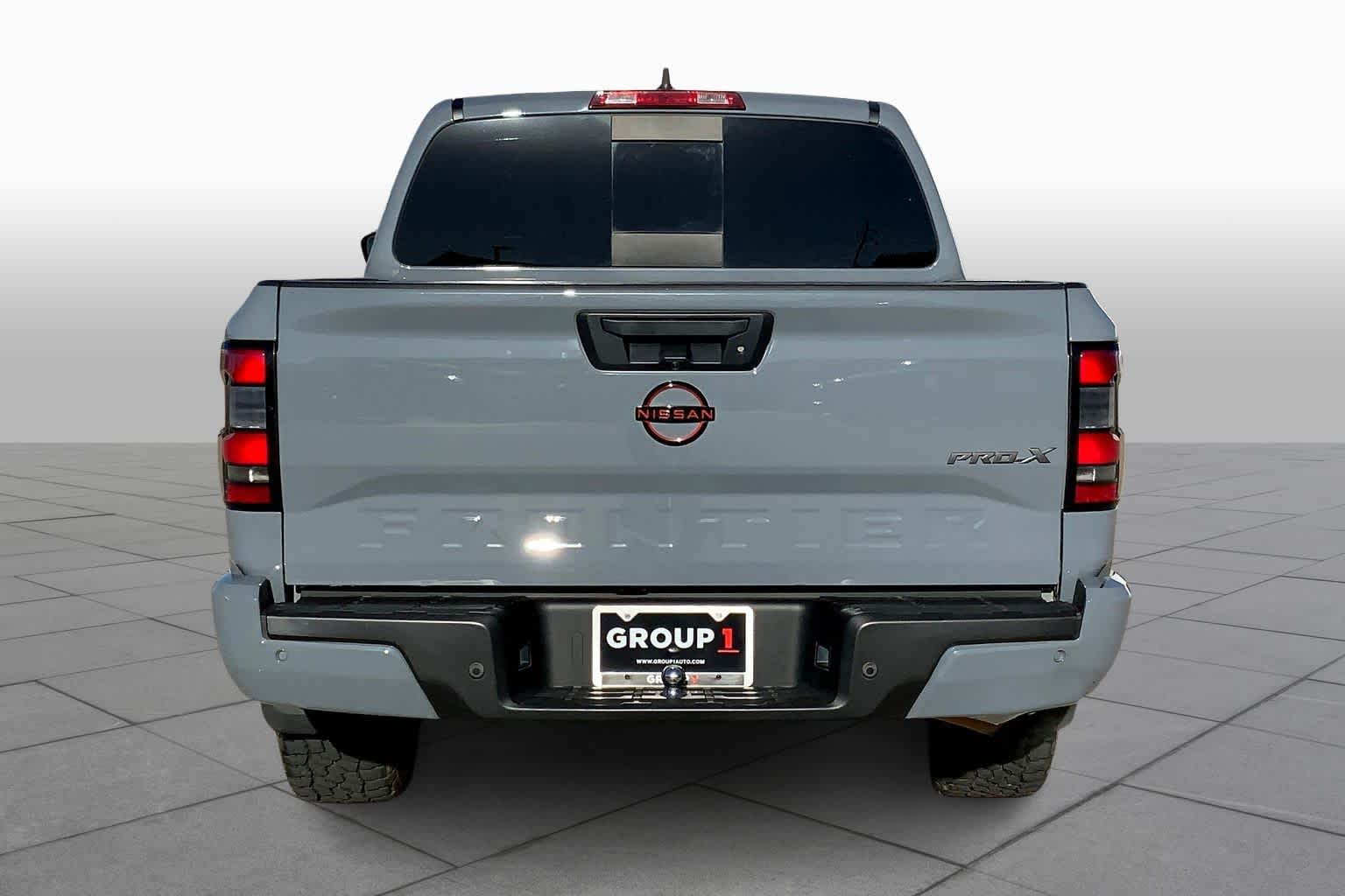 2023 Nissan Frontier PRO-X photo 4