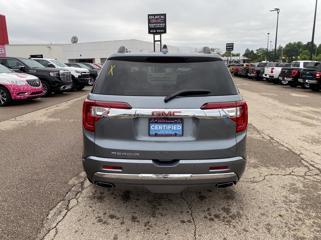 2022 Gmc Acadia Denali photo 3
