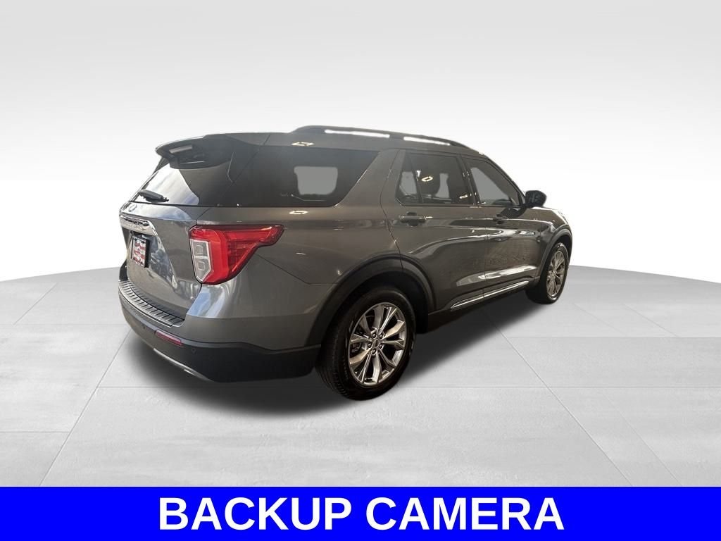 2022 Ford Explorer XLT photo 4