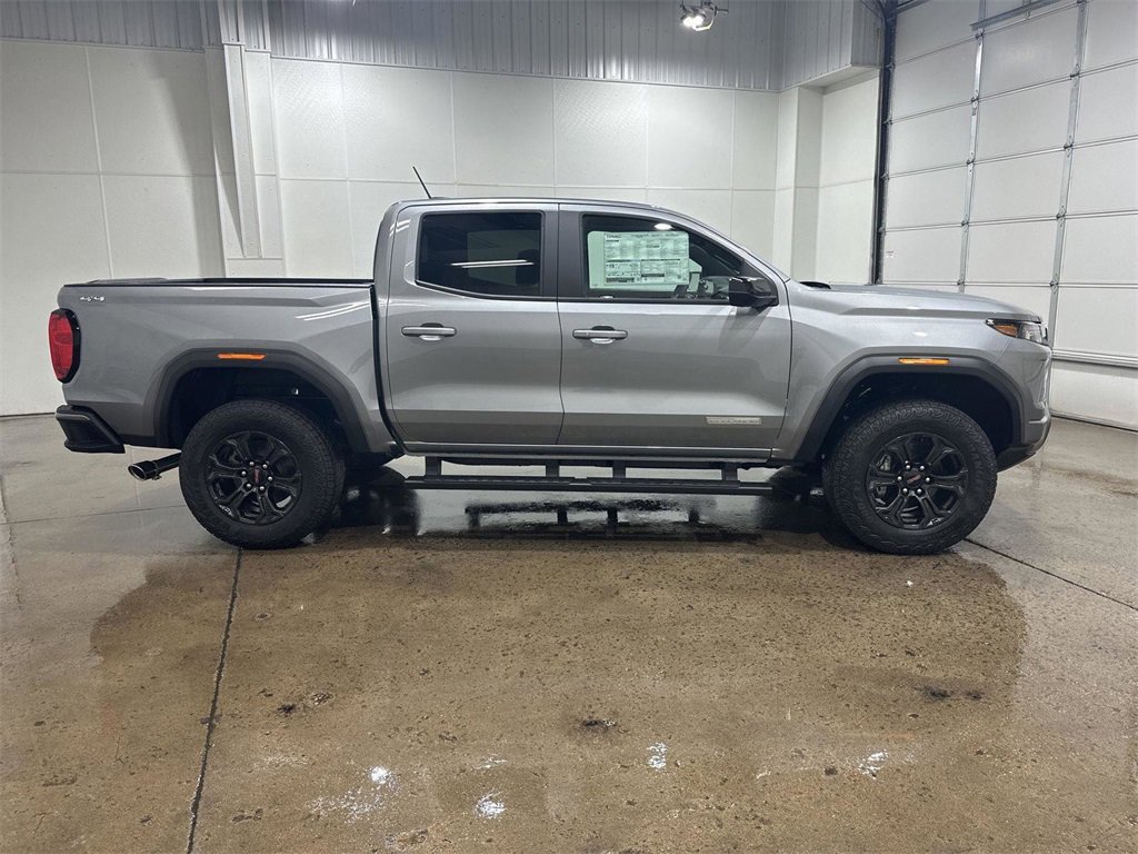 2025 Gmc Canyon Elevation photo 2