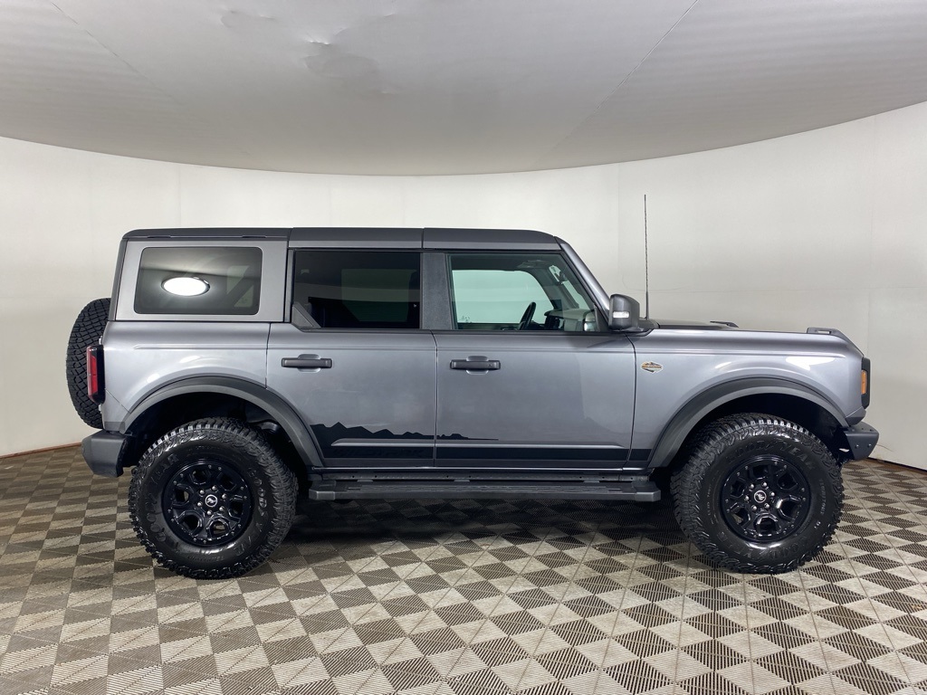 2023 Ford Bronco Wildtrak photo 4