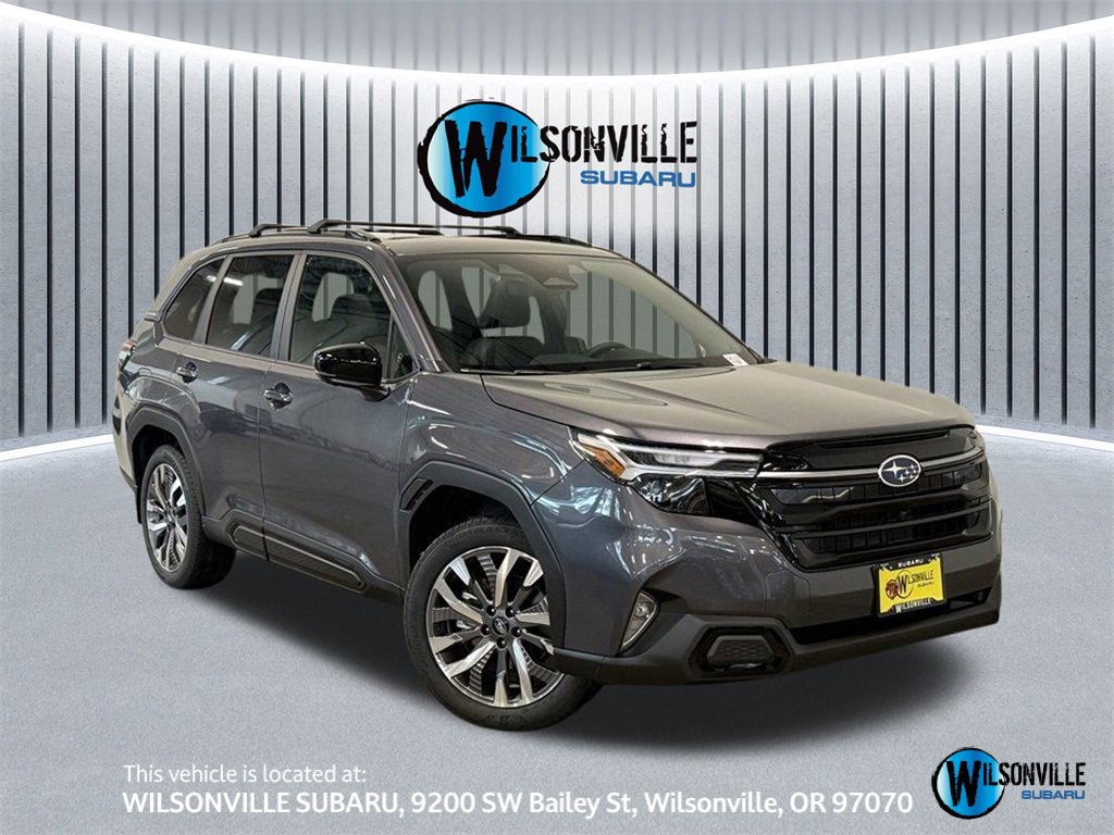 2026 Subaru Forester Touring's photo