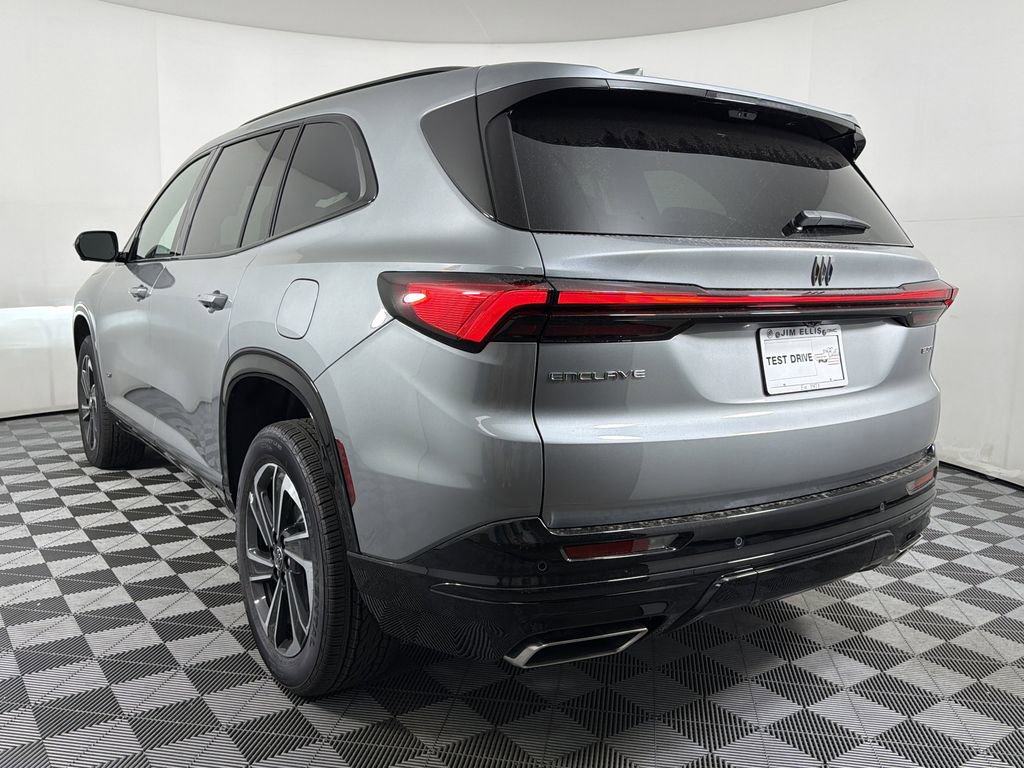 2026 Buick Enclave Sport Touring photo 3