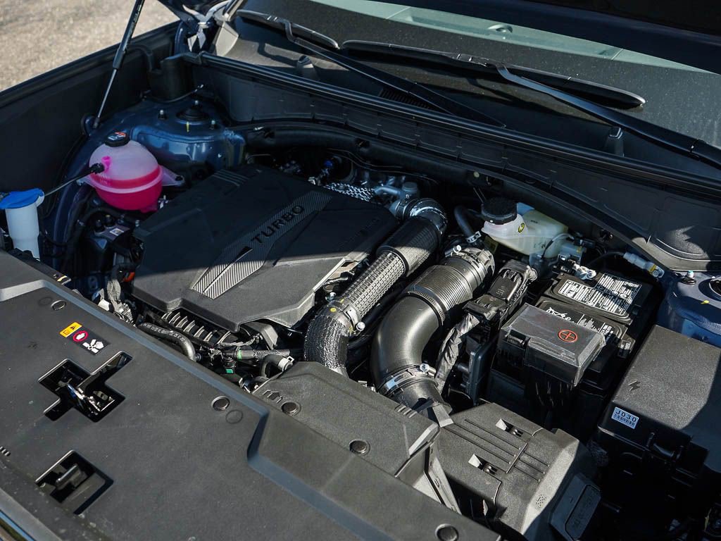 2026 Hyundai Santa Fe Limited photo 6