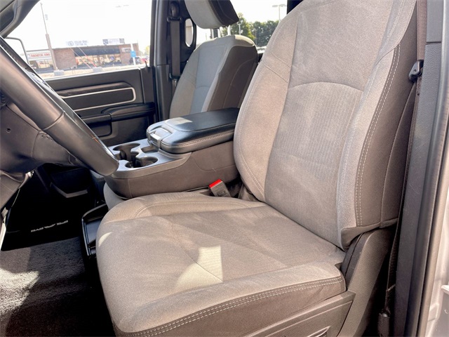 2024 Ram 2500 Big Horn photo 4