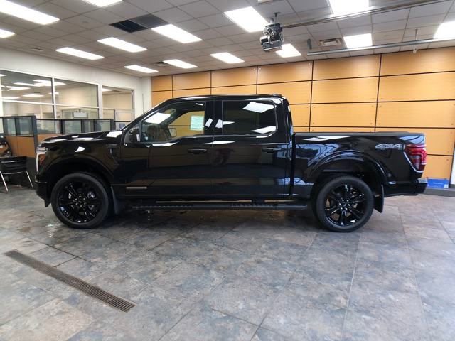 2025 Ford F-150 Lariat photo 5