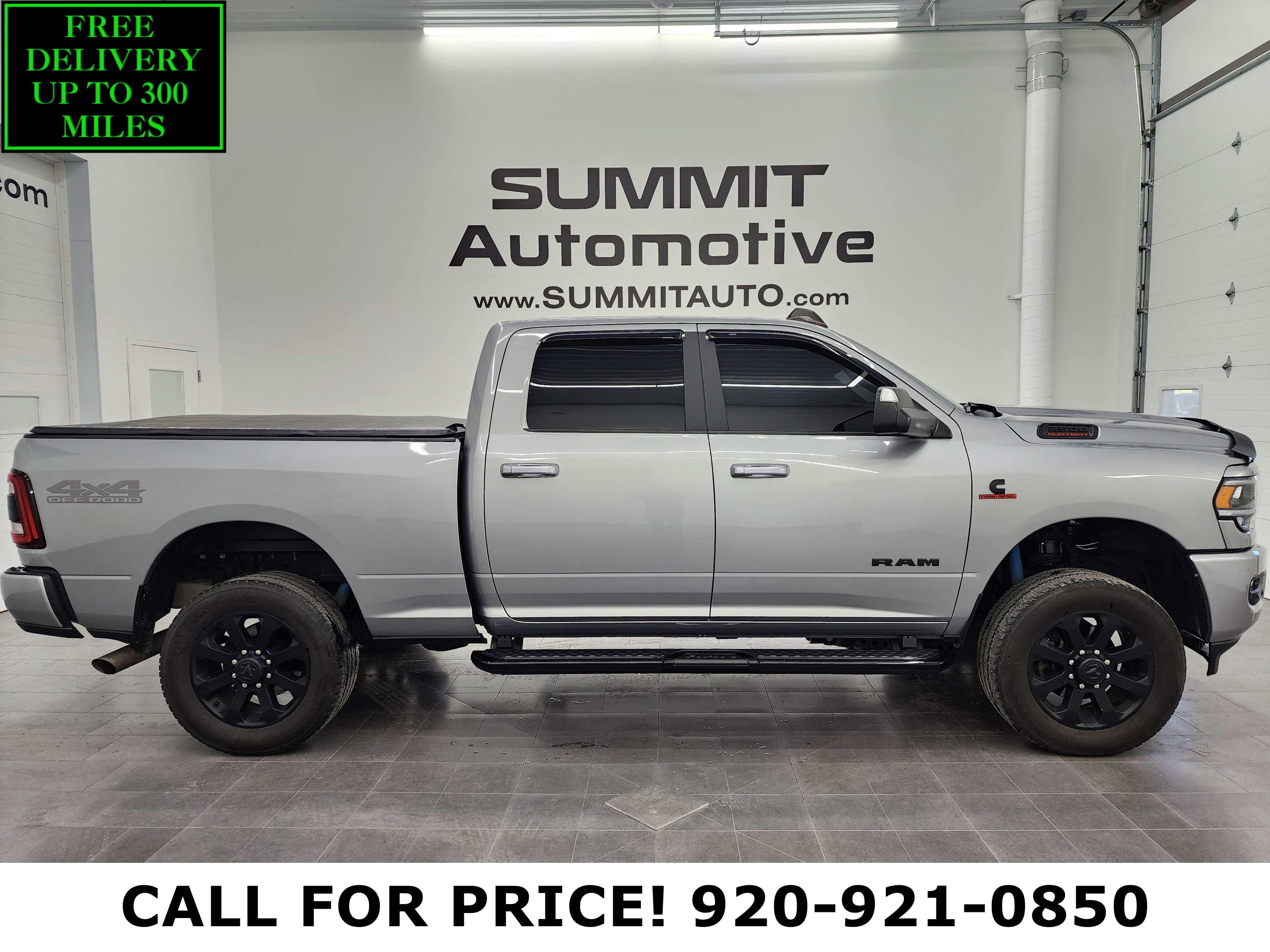 2022 RAM Ram 2500 Pickup Big Horn