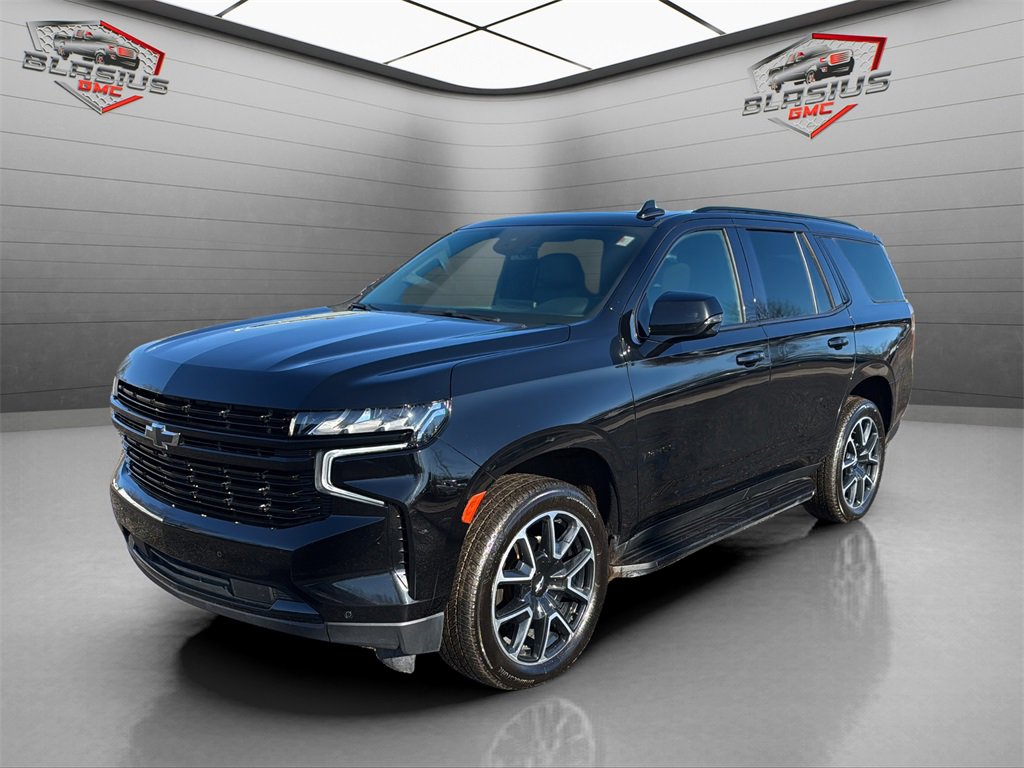 2023 Chevrolet Tahoe RST's photo
