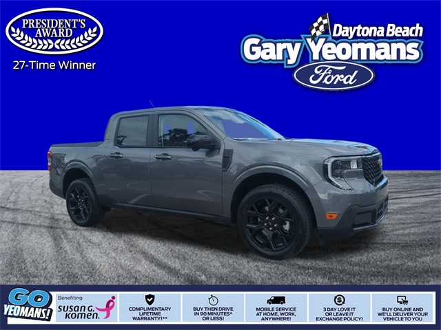 2026 Ford Maverick Lariat's photo