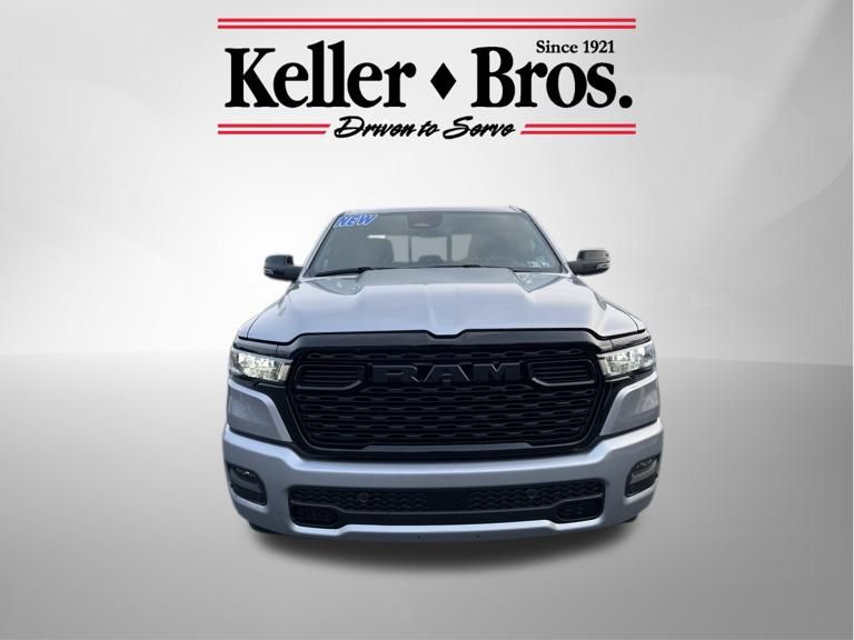 2025 Ram 1500 Big Horn Lone Star photo 2