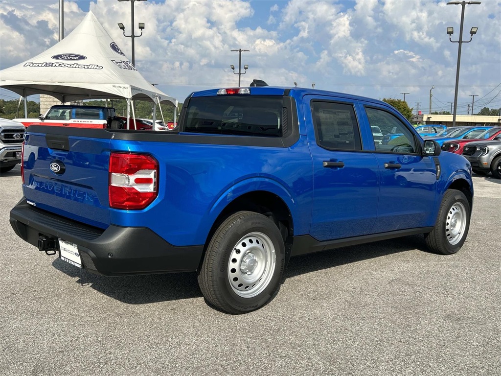 2025 Ford Maverick XL photo 4