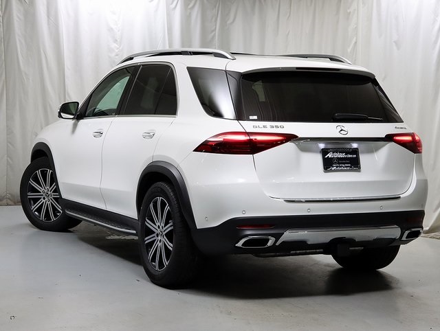2025 Mercedes Benz GLE 350 4MATIC photo 9