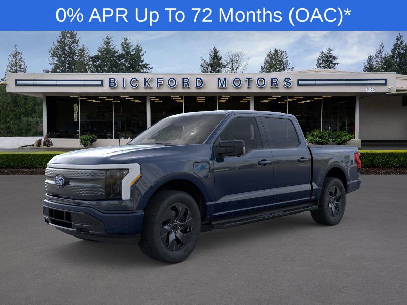 2025 Ford F-150 Lightning Flash's photo