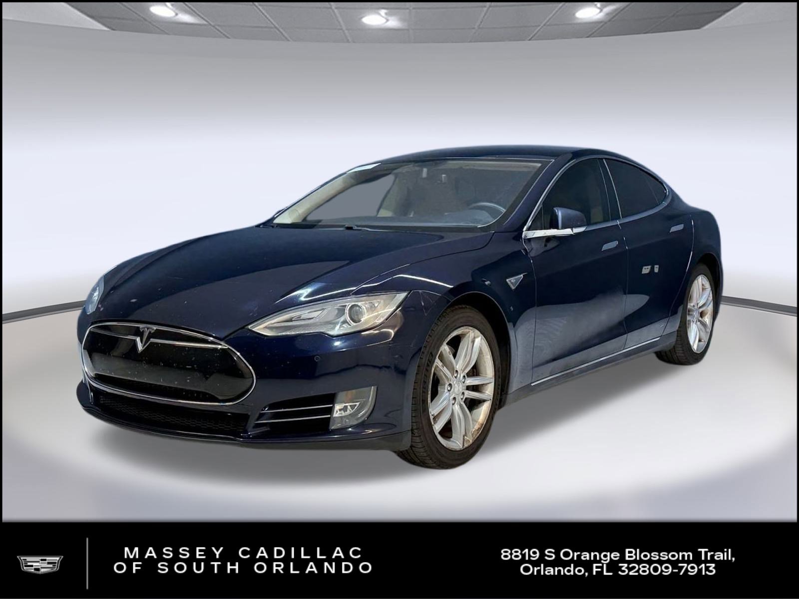 2014 Tesla Model S S