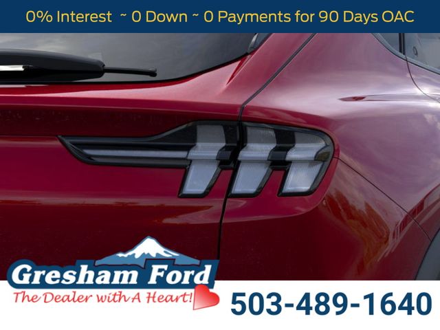 2025 Ford Mustang Mach-E Select photo 3