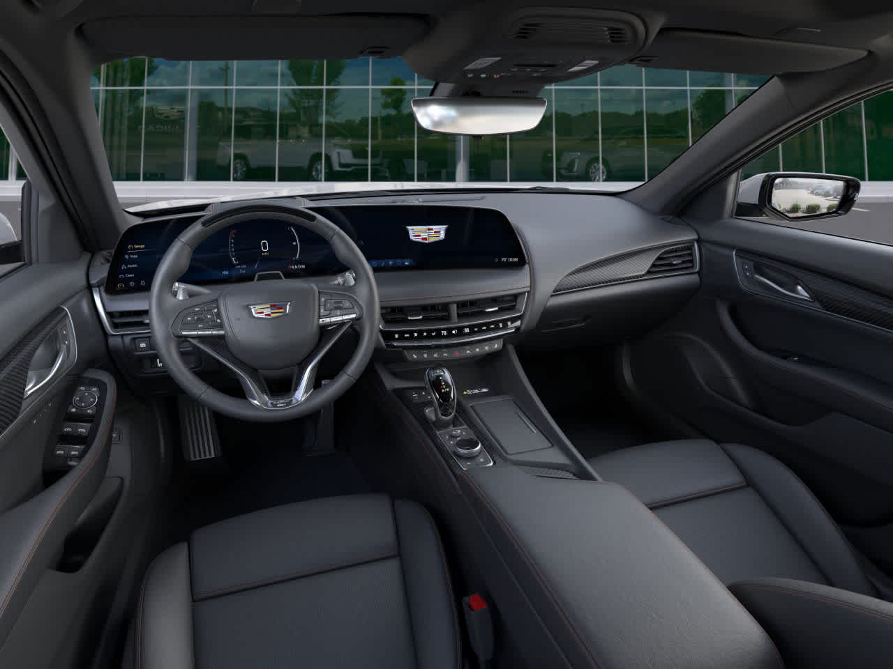 2026 Cadillac CT5 V photo 15