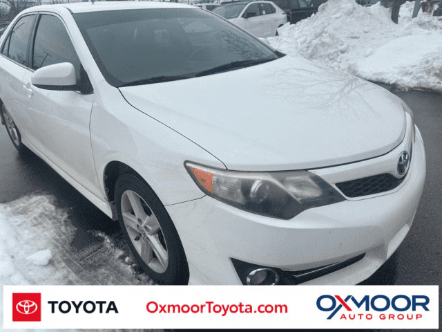 2014 Toyota Camry SE