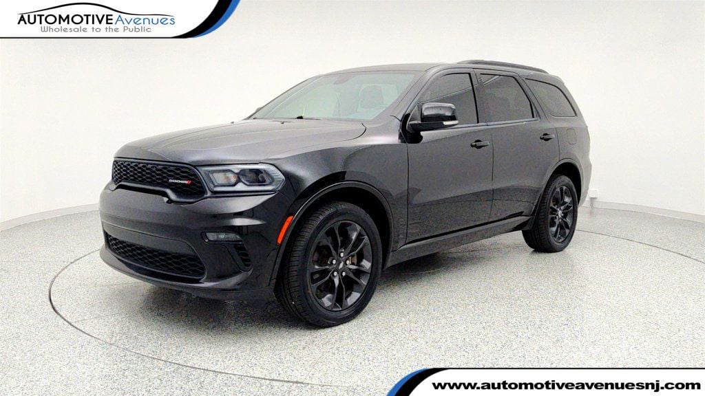 2021 Dodge Durango GT Plus's photo