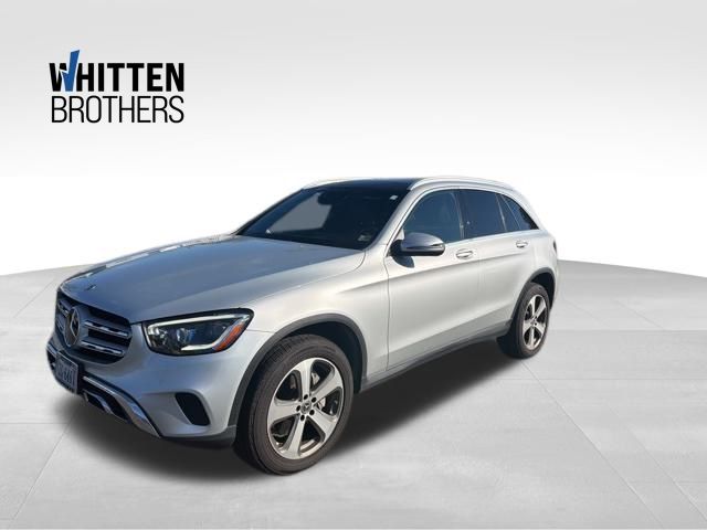 2020 Mercedes-Benz GLC GLC300