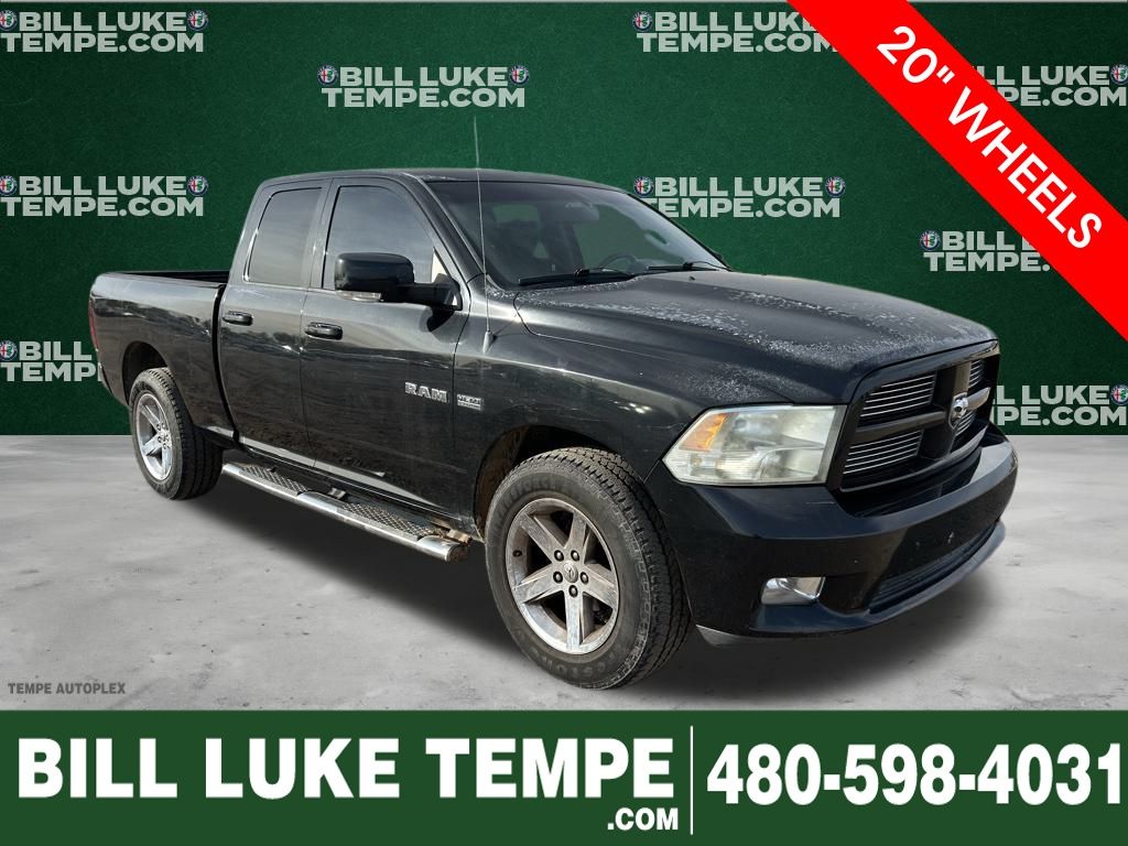 2010 RAM Ram 1500 Pickup SLT's photo