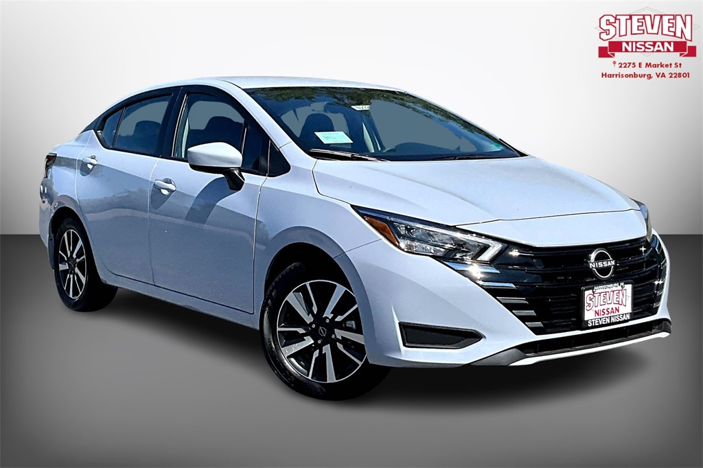 2025 Nissan Versa Sedan SV's photo