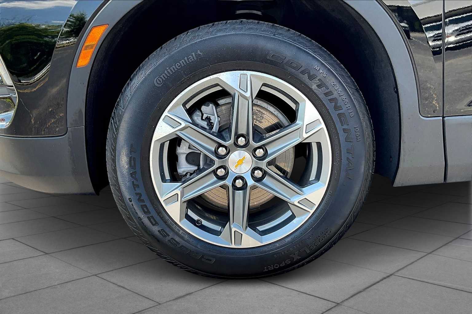 2023 Chevrolet Blazer 2LT photo 9