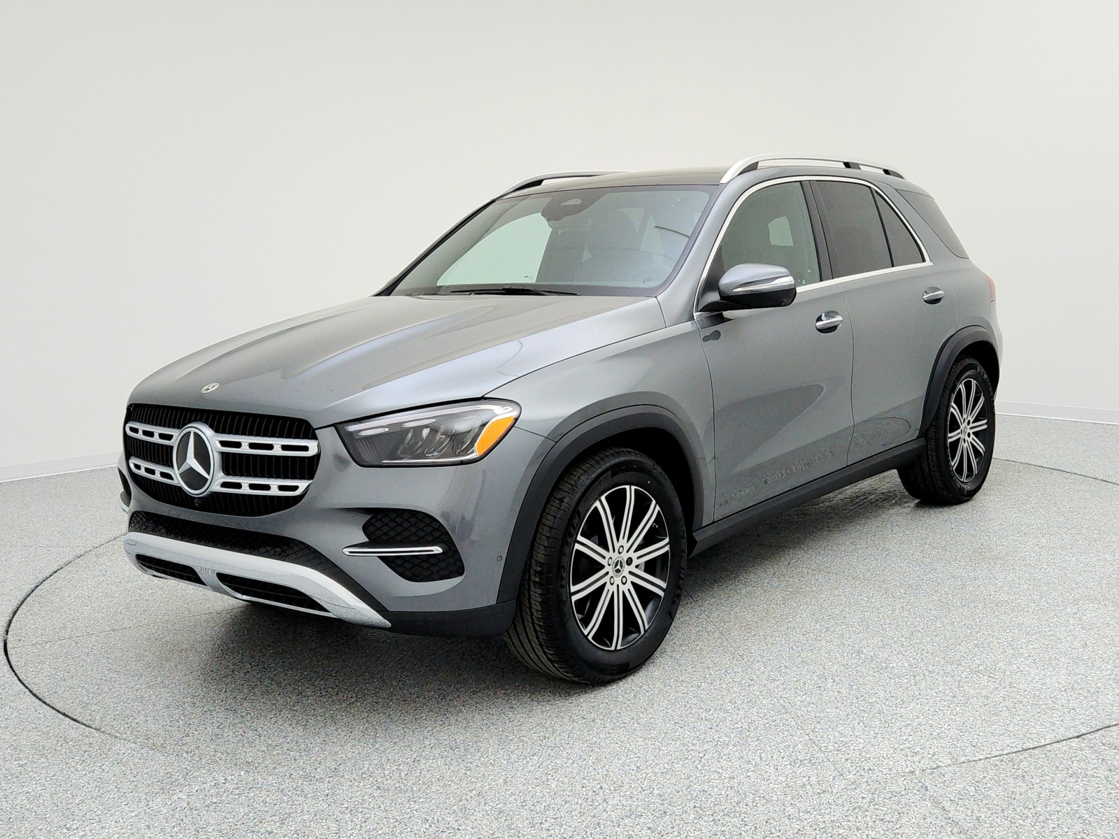 2025 Mercedes-Benz GLE GLE350's photo