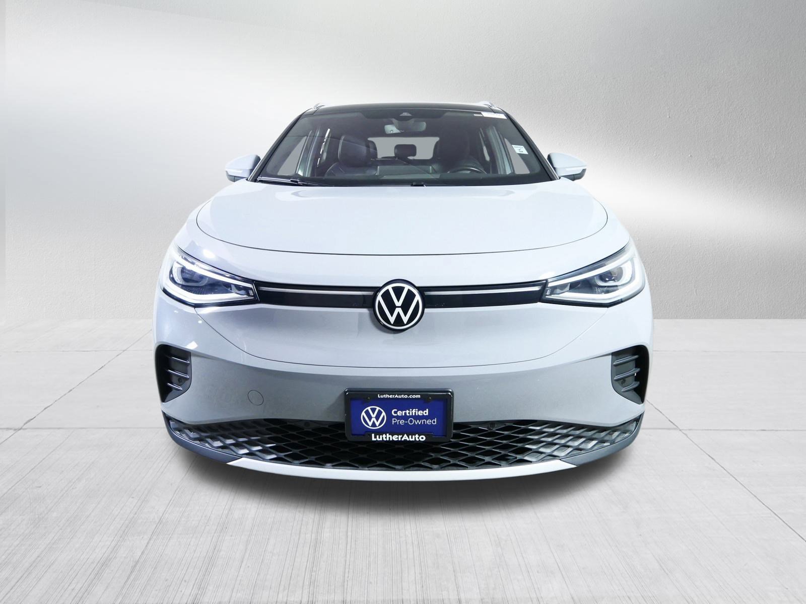 Certified 2022 Volkswagen ID.4 PRO S with VIN WVGUNPE28NP071799 for sale in Minneapolis, MN