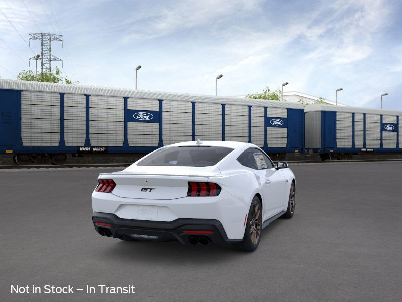 2025 Ford Mustang GT Premium photo 8