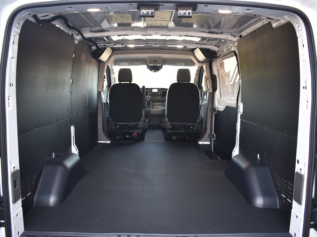 2025 Ford Transit Cargo Van XL photo 9