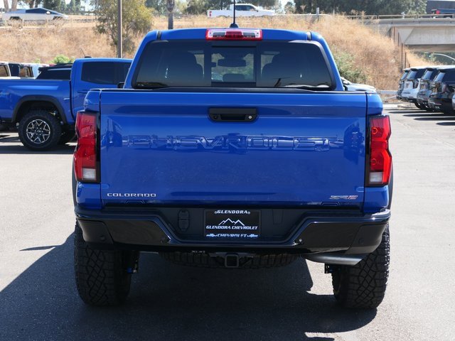 2026 Chevrolet Colorado ZR2 photo 5