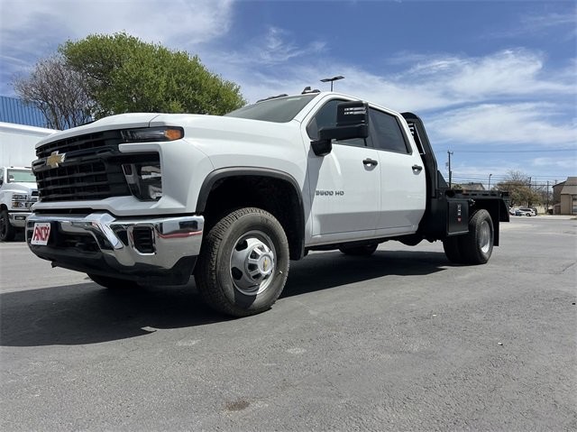 ぎゃわぎゃわさんページ New 2024 Chevrolet Silverado 3500 HD Chassis Cab Work Truck