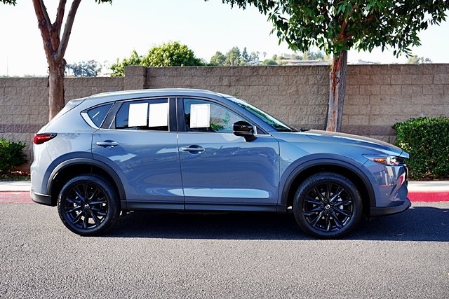 2023 Mazda CX-5 2.5 S Carbon photo 6