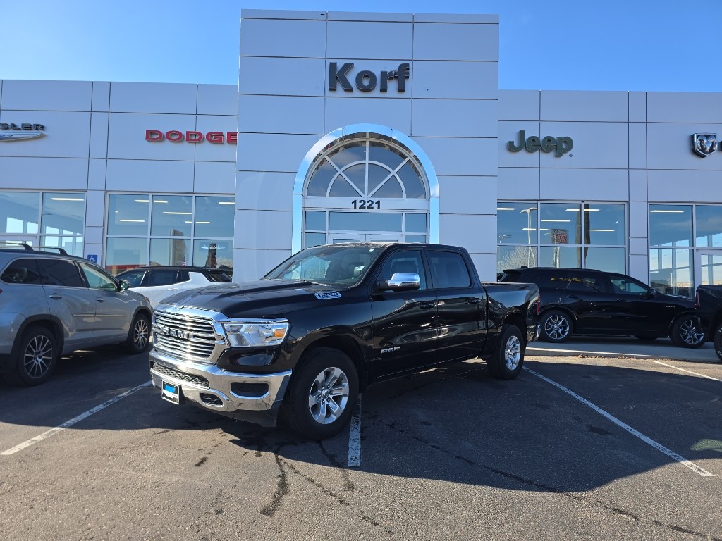 2024 RAM Ram 1500 Pickup Laramie's photo