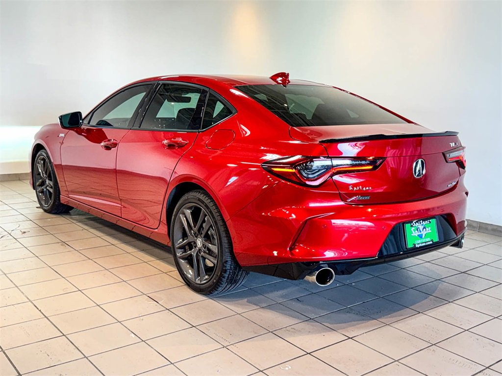 2024 Acura TLX SH-AWD A-Spec photo 9