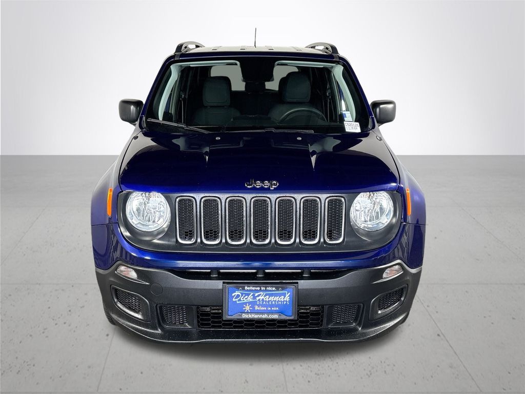 2018 Jeep Renegade Sport photo 3