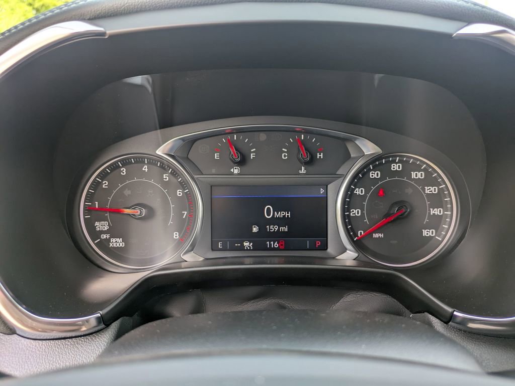 2025 Chevrolet Blazer 2LT photo 13