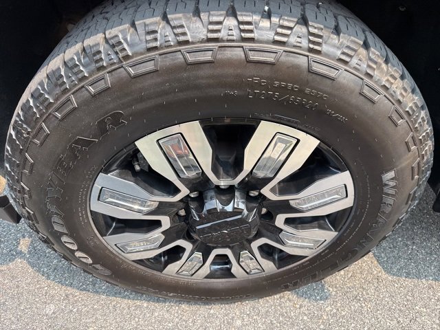 2025 Gmc Sierra 2500 HD Denali photo 4