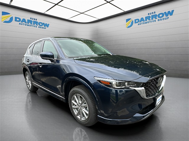 2025 Mazda CX-5 2.5 Select photo 7