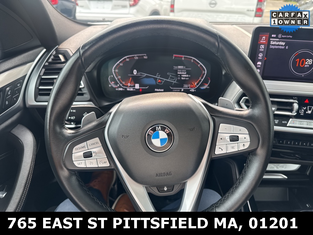 2023 Bmw X4 xDrive30i photo 12