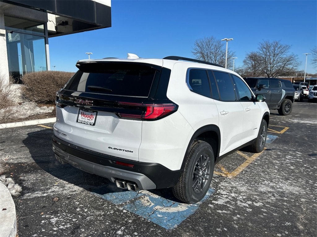 2026 GMC ACADIA - Image 7