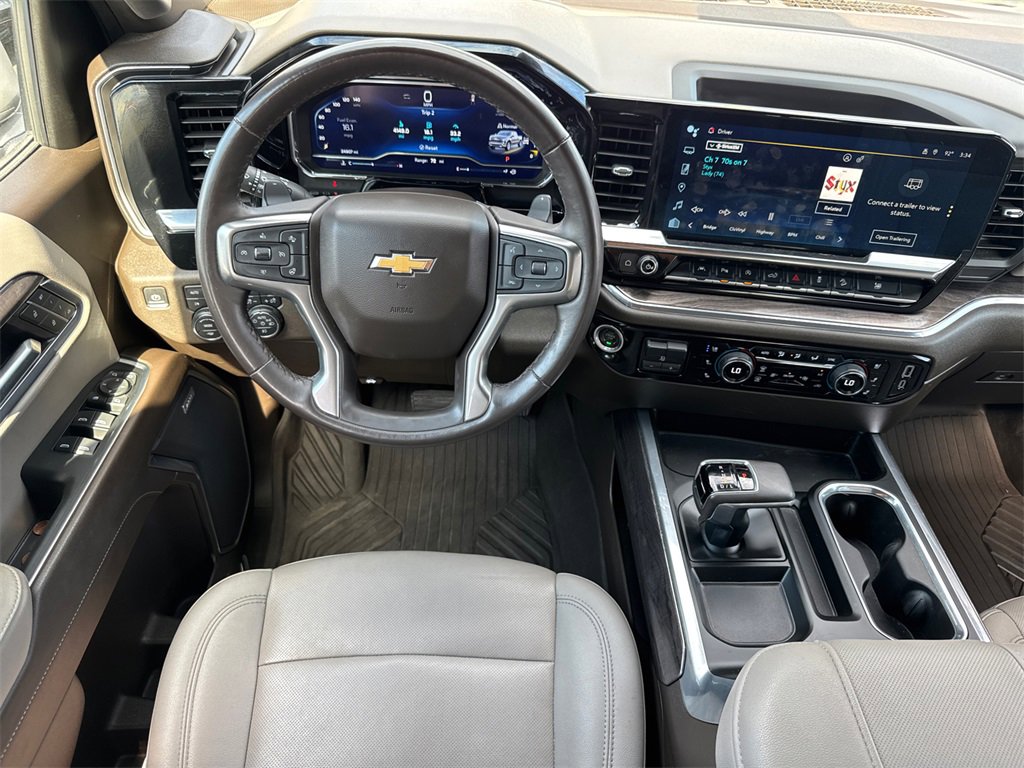 2023 Chevrolet Silverado 1500 LTZ photo 21