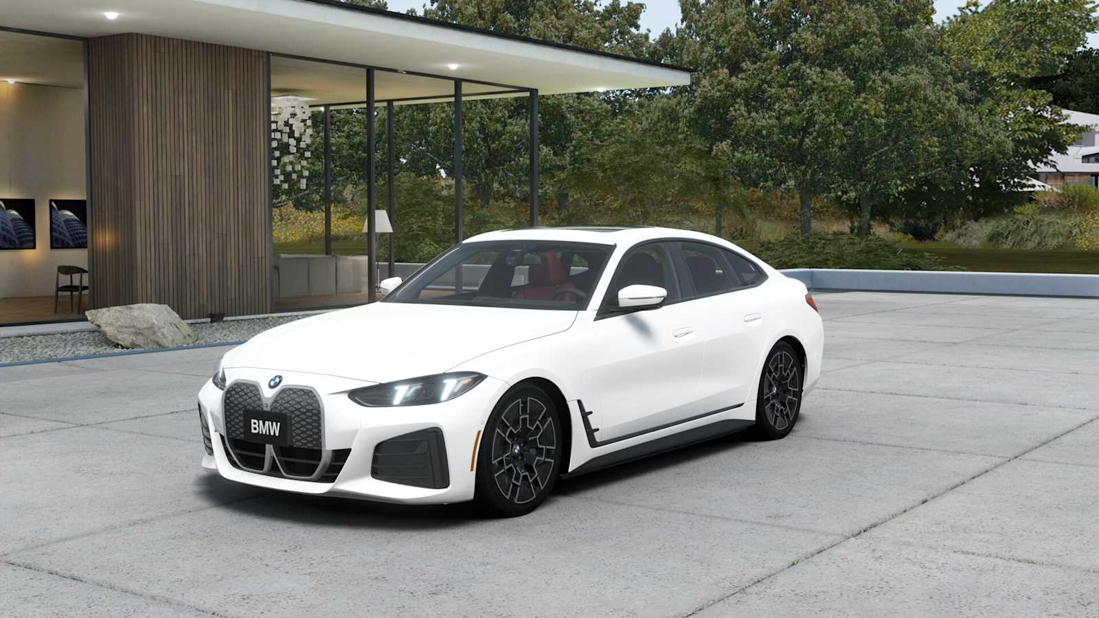 2026 BMW i4 40's photo