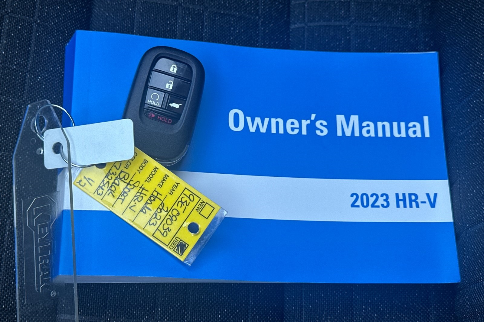 2023 Honda HR-V Sport photo 9