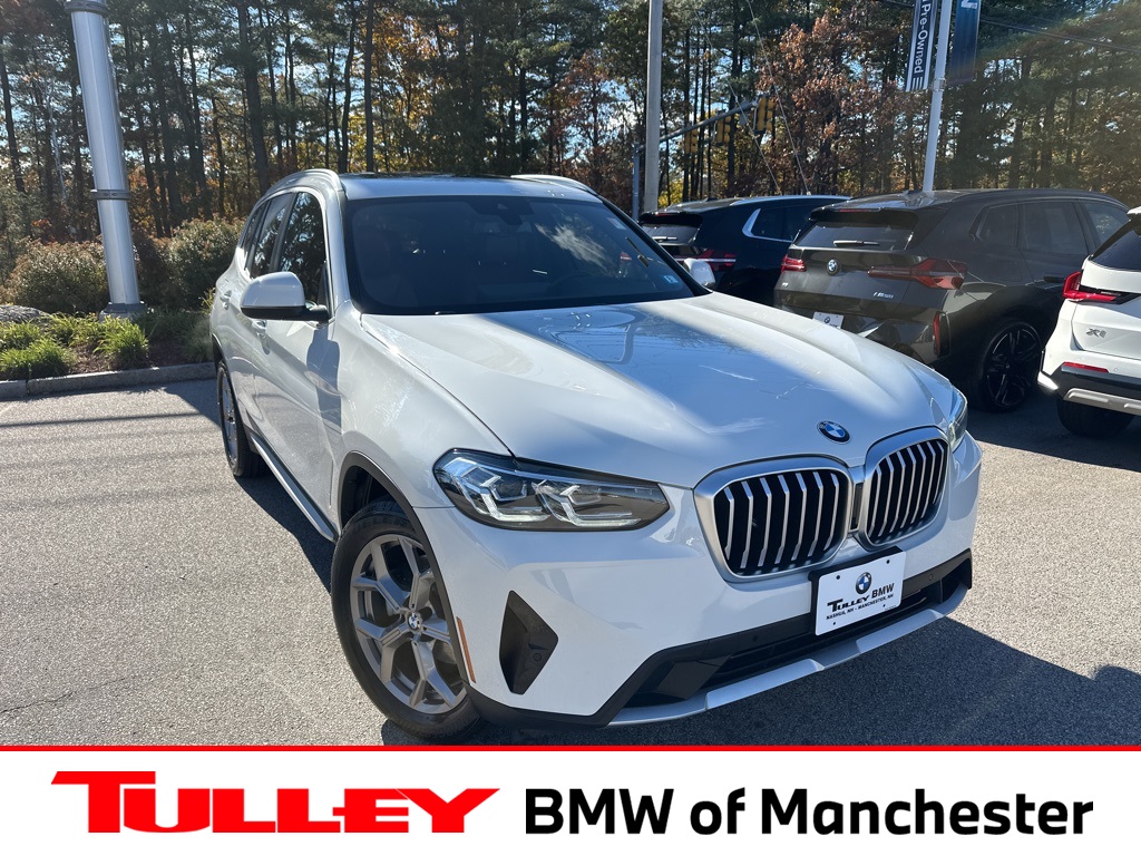 2023 BMW X3 30i