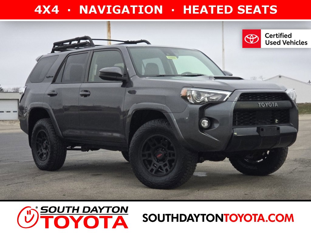 2020 Toyota 4Runner TRD Pro's photo