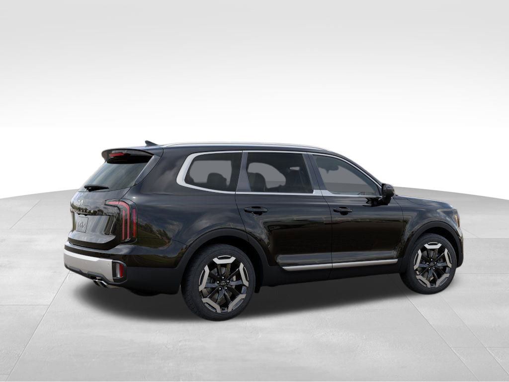 2025 Kia Telluride EX photo 6
