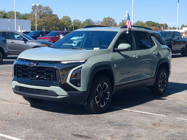 2026 Chevrolet Equinox ACTIV photo 4