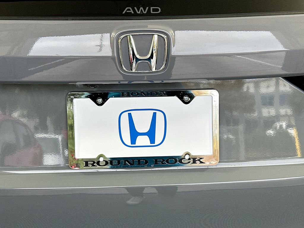 2026 Honda CR-V Hybrid photo 21